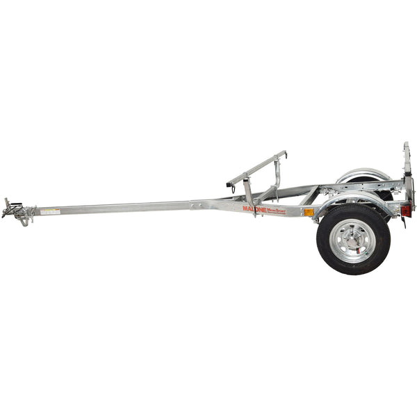 Malone MicroSport Base Trailer with 78" Load Bars