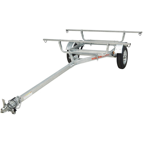 Malone MicroSport Base Trailer with 78" Load Bars