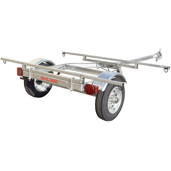 MicroSport™ LowBed™ Trailer