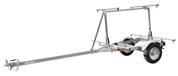 MicroSport™ LowBed™ 2 Boat Trailer w/2nd Tier