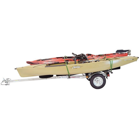 MicroSport™ LowBed™ Trailer